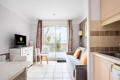 Huis met 2 kamers 5 personen - Selectie