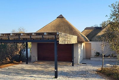 Ferienhaus in Hoedspruit mit privatem Pool