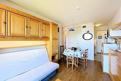 Apartment in Lunik in der Nähe des Milky...