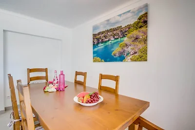 Appartamento fronte mare con balcone