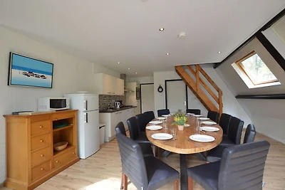 Ferienhaus mit großer Terrasse