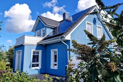 Ferienhaus in Bodstedt mit Schwimmbecken