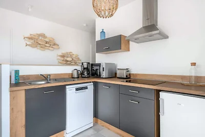 Schöne Ferienwohnung für 4 Personen, 50 m vom...