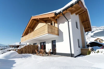 Apartment in Skigebiet in Leogang mit Sauna