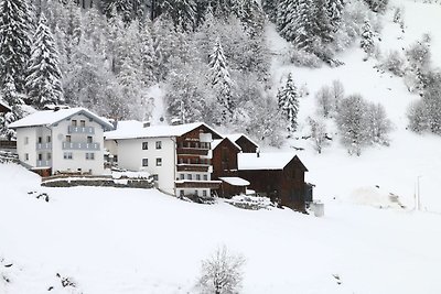 Appartement in Ischgl bij de skibushalte