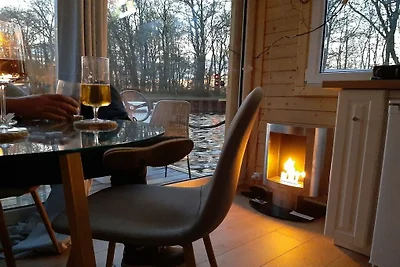 Hausboot mit 2 Schlafzimmer