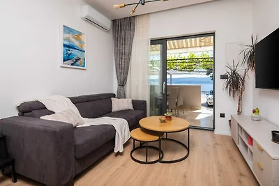 Appartamento Tomas con balcone e vista mare