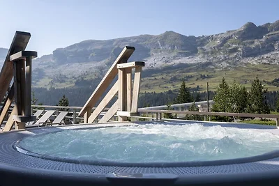 Erholung mit Spa-Zugang