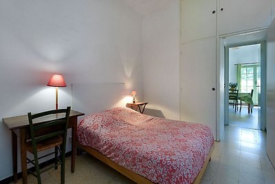 Appartement dans un superbe château avec pisc...