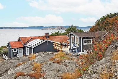 5 Personen Ferienhaus in kode