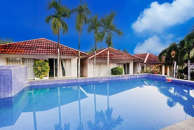 Hotel O Morjim vicino a Turtle Beach