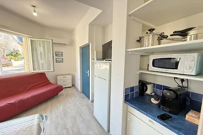 Erdgeschosswohnung in Strandnähe
