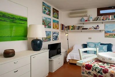 Wohnung in Porto Cervo mit Terrasse