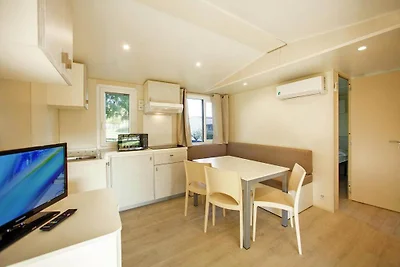 Mobilehome im Caravanpark The Garda Village i...