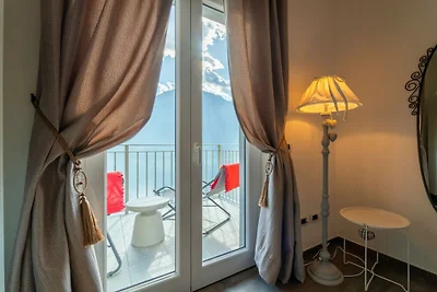 Wohnung in Nesso mit Barbecue und Wifi