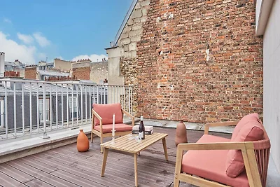 Neues Studio Eiffelturm-Trocadero