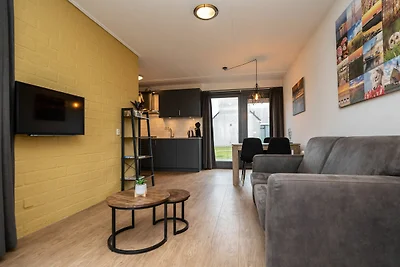 Ferienhaus Vakantiepark 't Eibernest Texel