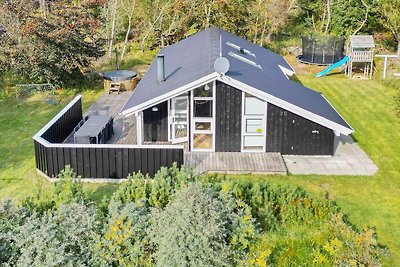 8 Personen Ferienhaus in Ålbæk-By Traum