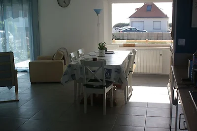 Wunderschönes Ferienhaus in Audinghen mit...