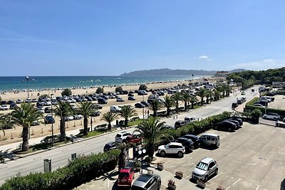 Wohnung in Estartit mit Meeresstrand