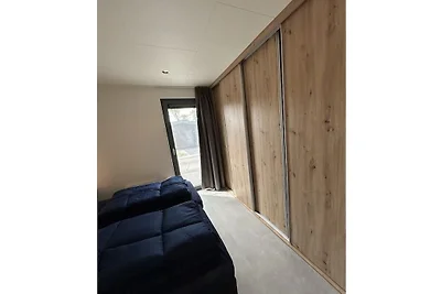 Strandvilla aan het IJsselmeer