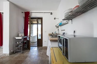Incantevole appartamento con piscina