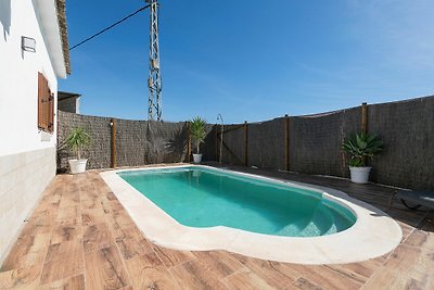 Casa Roja - Villa Con Piscina Privada.