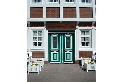 Appartement met één slaapkamer