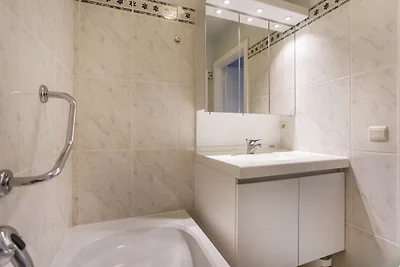 Luxe appartement in Koksijde met zeezicht