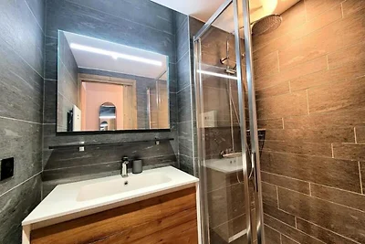 Ideale Lage zwischen Zentrum und Piste