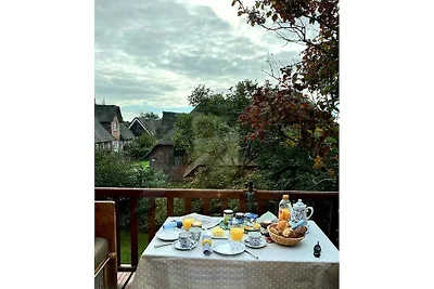 Appartement de vacances avec 1 chambre