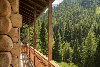 Nachhaltige Berghütte in Palù del Fersina mit...