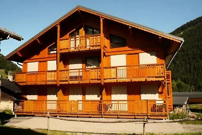 Ferienwohnung in Planay in der Nähe der...