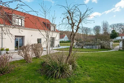 Traditionelles Ferienhaus mit Garten in...