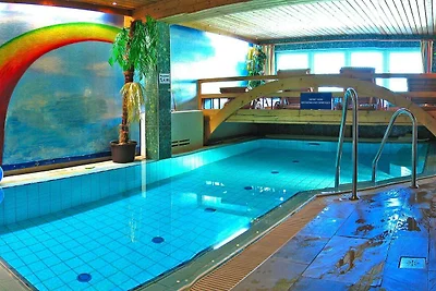 Apartment mit Terrasse und SPA Nutzung