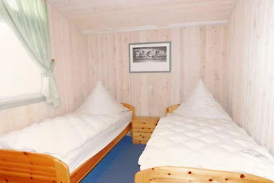 Ferienhaus mit Sauna im Ferienpark Mirow