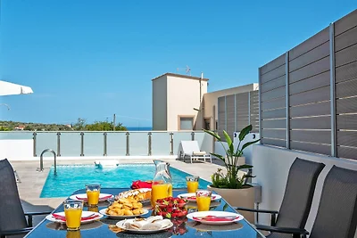 Villa in Adele mit privatem Pool