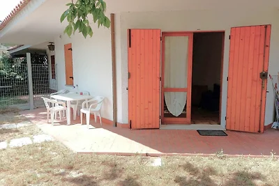 Graziosa villa con giardino