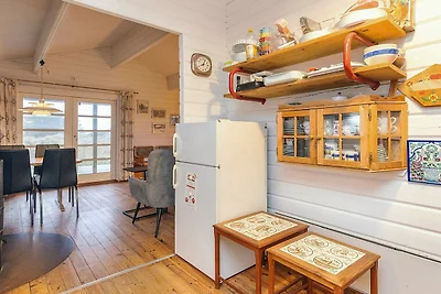 6 Personen Ferienhaus in Bindslev-By Traum