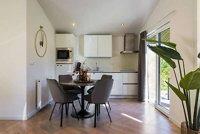 Lodge in den Niederlanden mit Terrasse