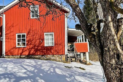 6 Personen Ferienhaus in TÖCKSFORS