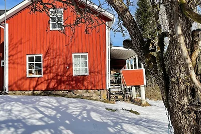 6 Personen Ferienhaus in TÖCKSFORS-By Traum
