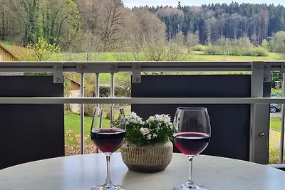 Ferienwohnung mit 2 Schlafzimmer