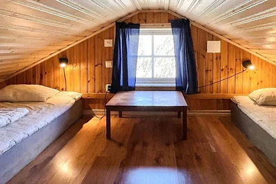 4 osob apartament w Mörlunda