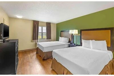 2 Tweepersoonsbedden | Mobil Access Tub...