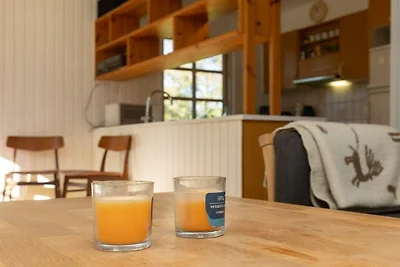 6 Personen Ferienhaus in Hals-By Traum