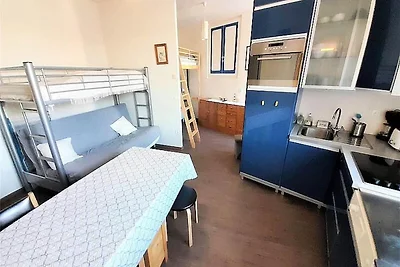 Studio in Quiberon nahe großem Strand