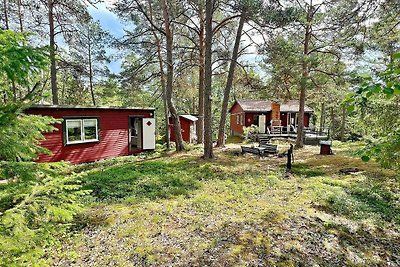 5 Personen Ferienhaus in VÄRMDÖ