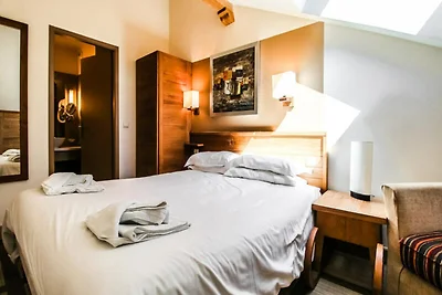 Appartamento a Flaine con piscina e spa