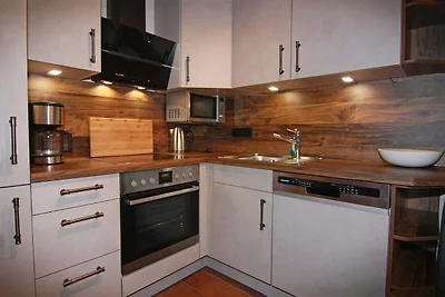 Half vrijstaande woning Dünenhaus II,...